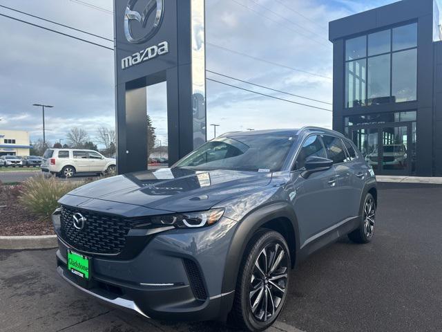 new 2025 Mazda CX-50 car, priced at $46,120