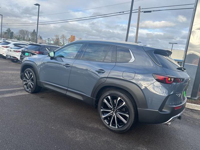 new 2025 Mazda CX-50 car, priced at $46,120