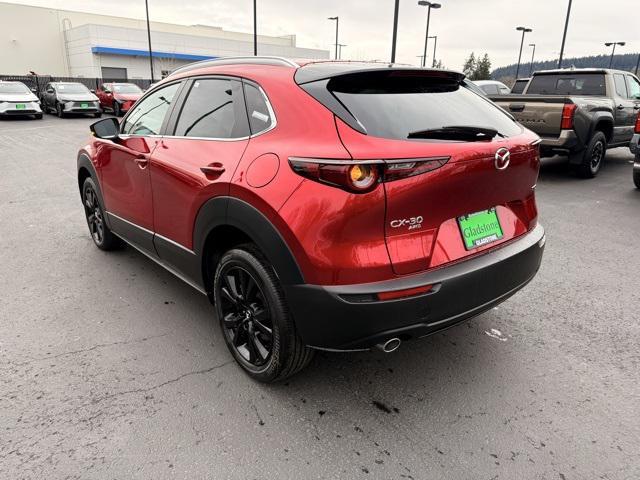 new 2025 Mazda CX-30 car, priced at $28,011