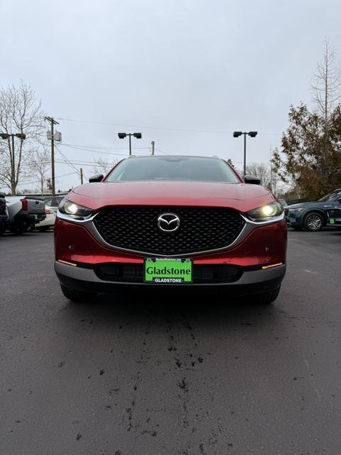 new 2025 Mazda CX-30 car, priced at $28,011