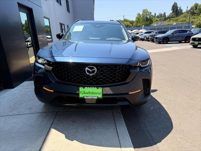 new 2025 Mazda CX-50 Hybrid car, priced at $39,835
