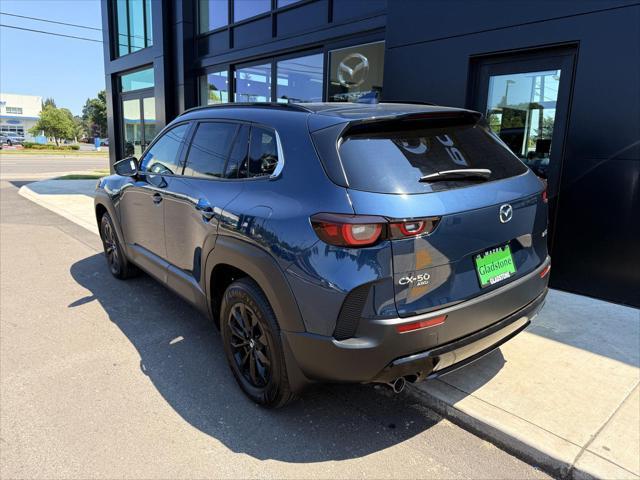 new 2025 Mazda CX-50 Hybrid car, priced at $39,835
