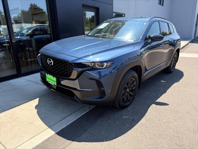 new 2025 Mazda CX-50 Hybrid car, priced at $39,835