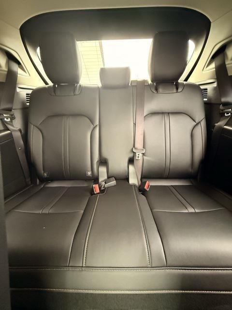 new 2025 Mazda CX-90 car, priced at $47,735