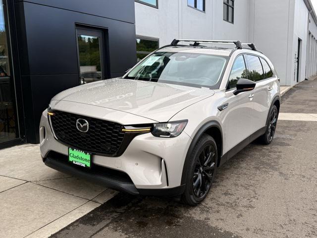 new 2025 Mazda CX-90 car, priced at $48,180