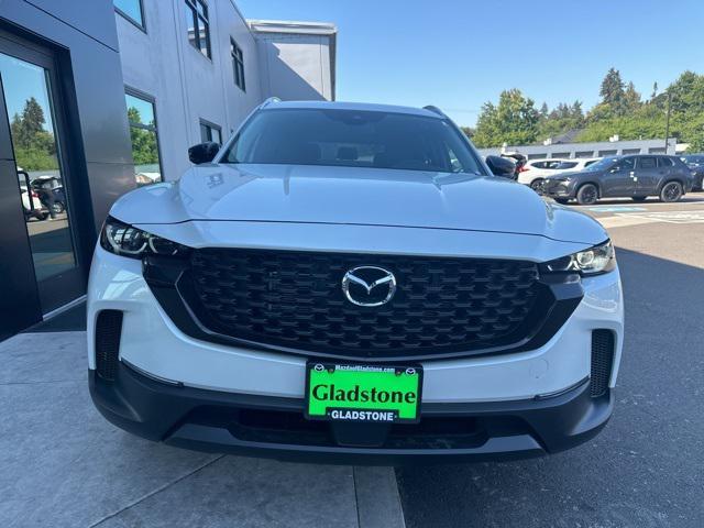 new 2024 Mazda CX-50 car, priced at $29,163