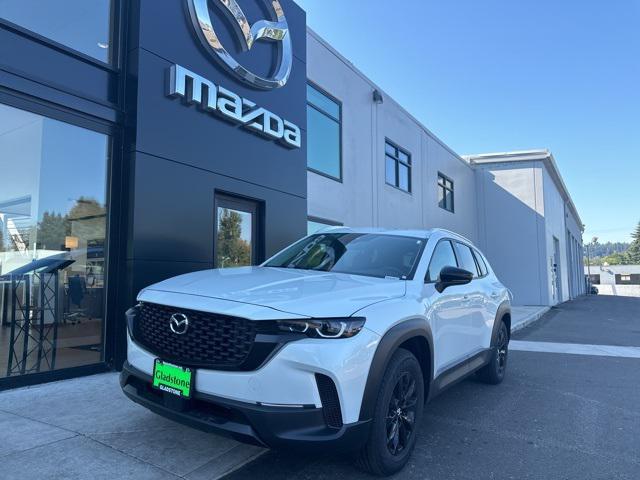 new 2024 Mazda CX-50 car, priced at $29,163