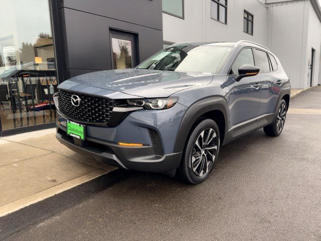 new 2025 Mazda CX-50 Hybrid car, priced at $41,810