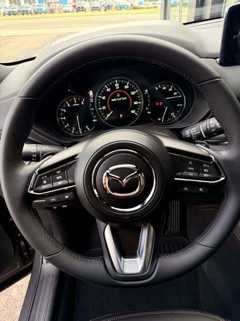 new 2025 Mazda CX-5 car, priced at $41,691