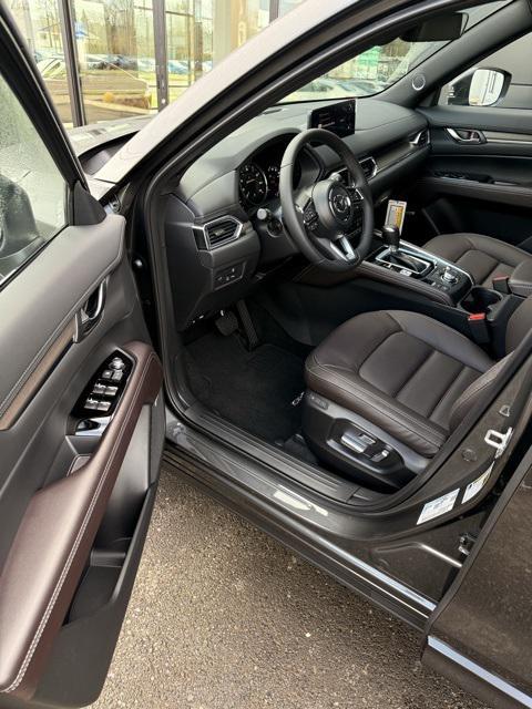 new 2025 Mazda CX-5 car, priced at $42,510