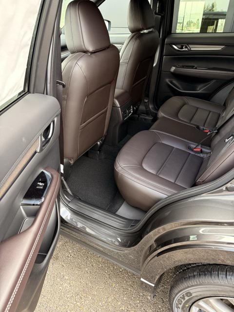 new 2025 Mazda CX-5 car, priced at $42,510