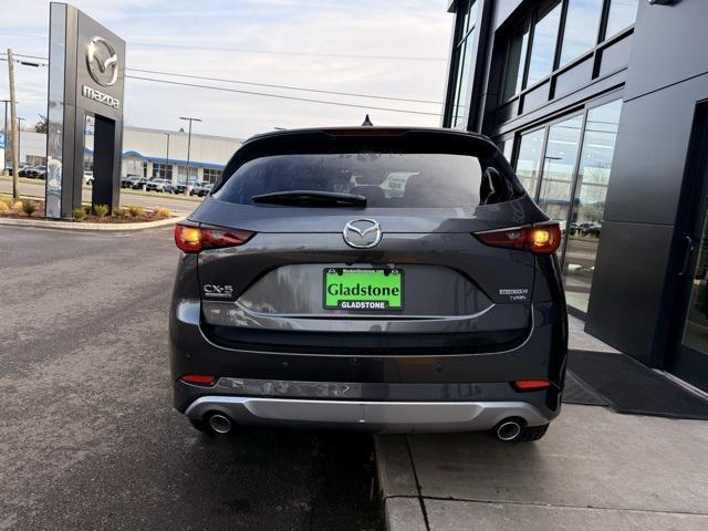 new 2025 Mazda CX-5 car, priced at $42,510