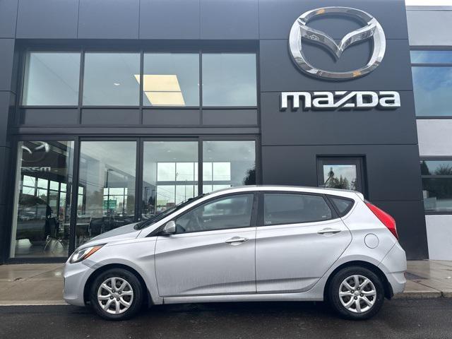 used 2012 Hyundai Accent car, priced at $9,995