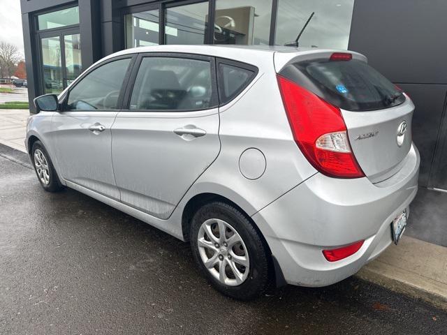 used 2012 Hyundai Accent car, priced at $9,995