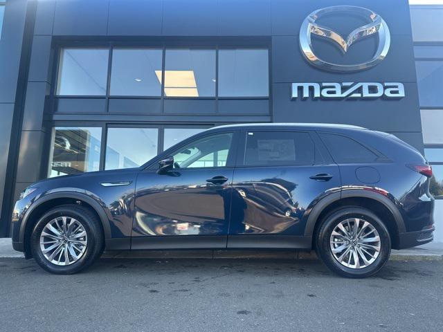 new 2025 Mazda CX-90 car, priced at $42,475