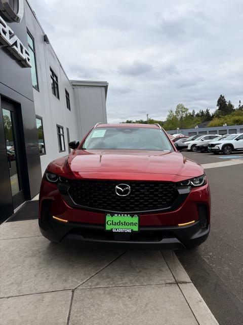 new 2025 Mazda CX-50 Hybrid car, priced at $40,811