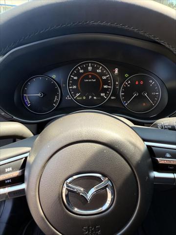 new 2025 Mazda CX-50 Hybrid car, priced at $36,630