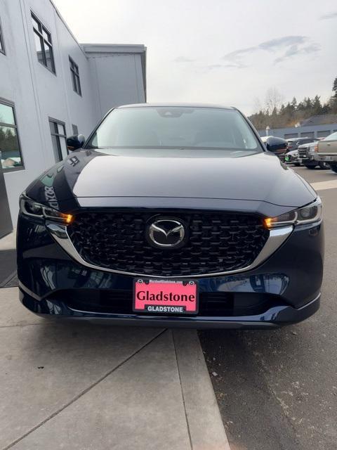 new 2025 Mazda CX-5 car, priced at $31,095