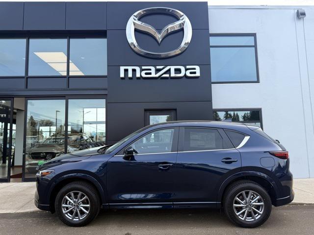 new 2025 Mazda CX-5 car, priced at $31,095