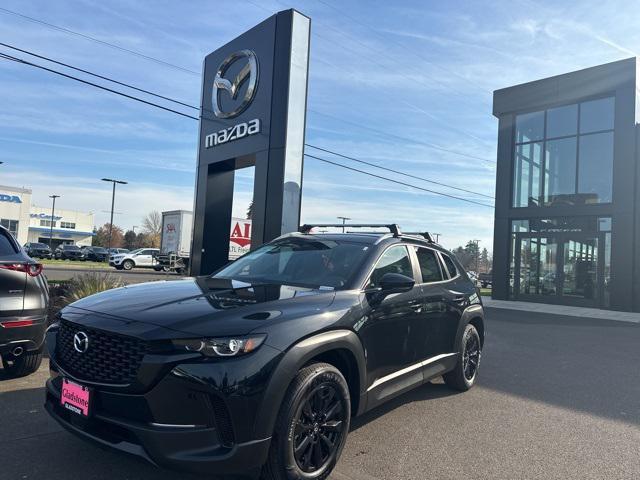 new 2025 Mazda CX-50 car, priced at $33,560