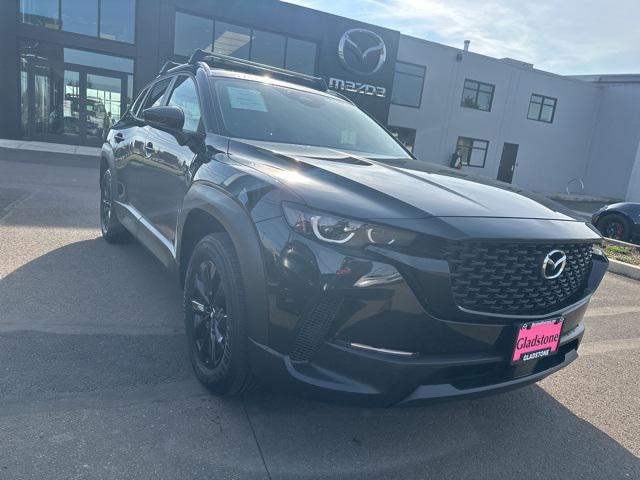 new 2025 Mazda CX-50 car, priced at $33,560