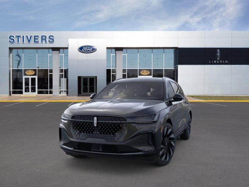 new 2025 Lincoln Nautilus car, priced at $55,431