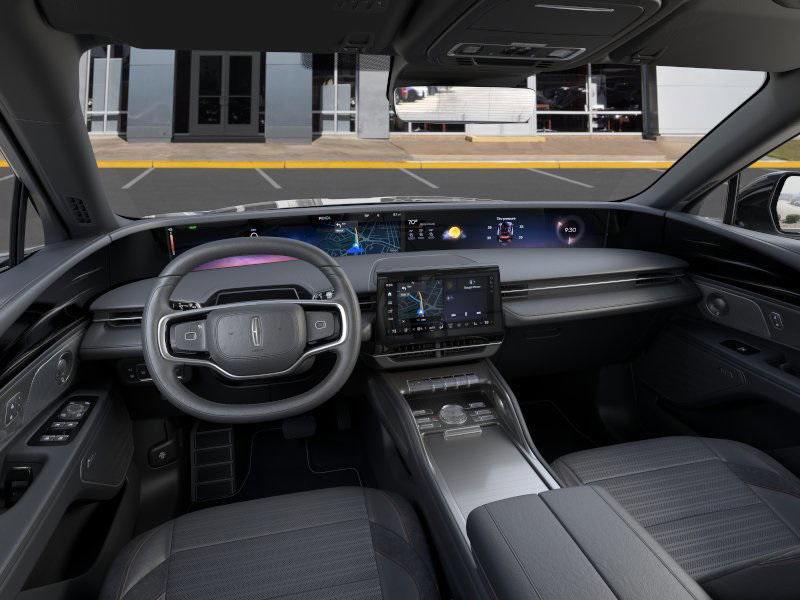 new 2025 Lincoln Nautilus car, priced at $55,431