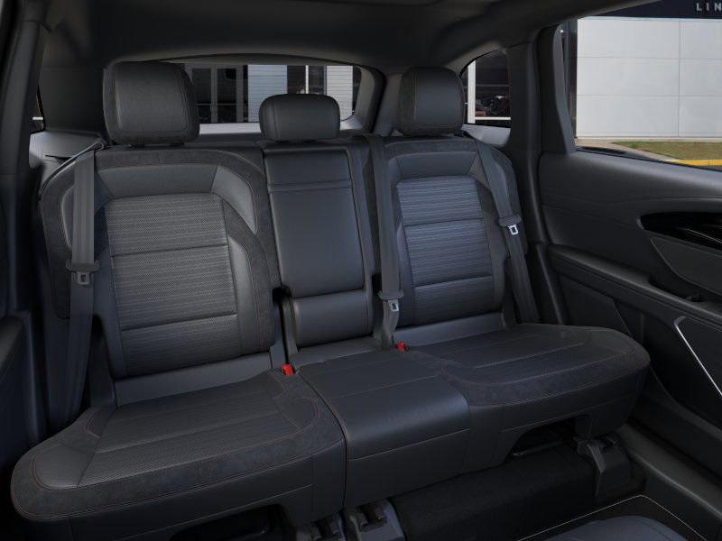 new 2025 Lincoln Nautilus car, priced at $55,431