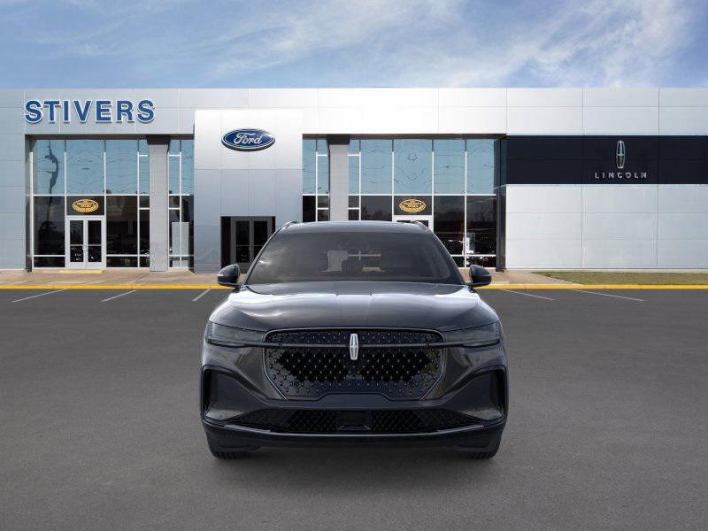 new 2025 Lincoln Nautilus car, priced at $55,431