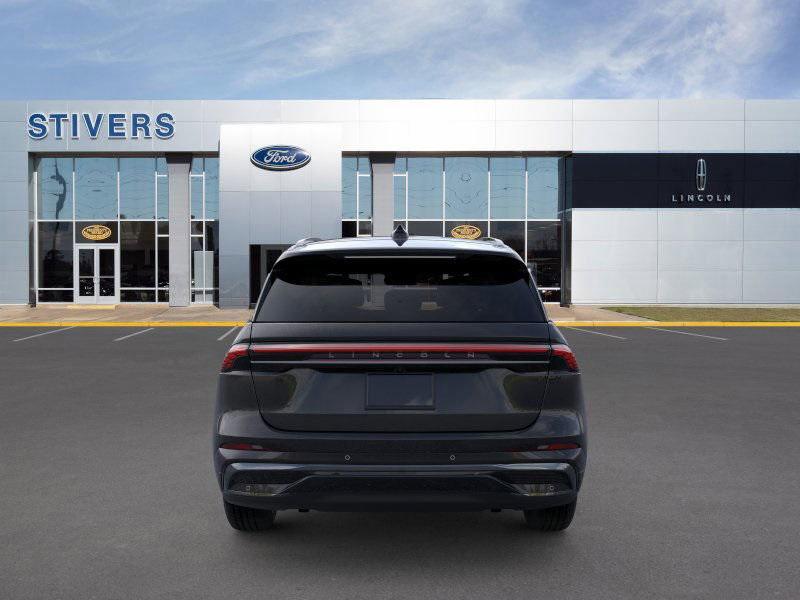 new 2025 Lincoln Nautilus car, priced at $55,431