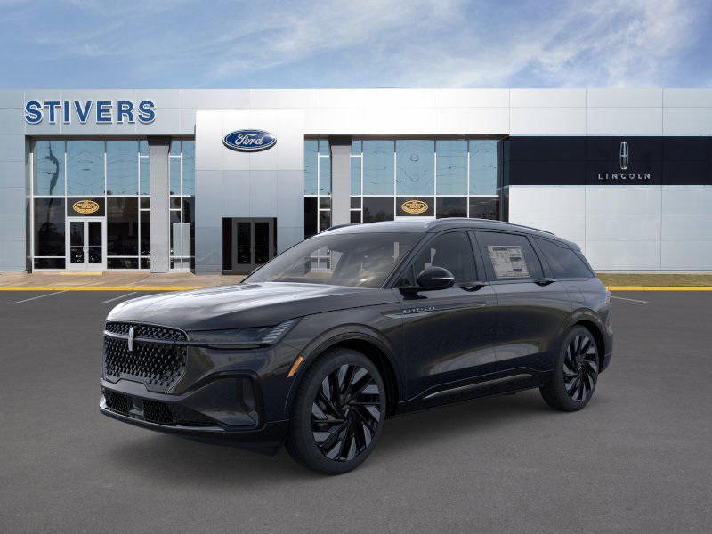 new 2025 Lincoln Nautilus car, priced at $61,931