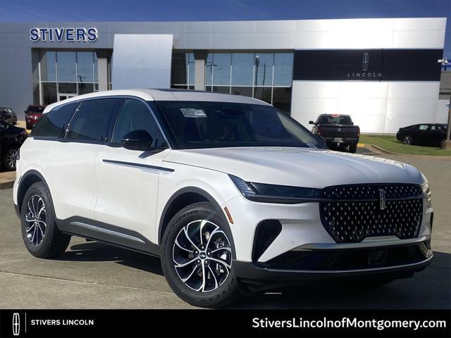 new 2025 Lincoln Nautilus car, priced at $58,712