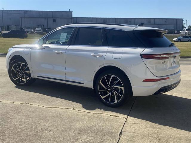 new 2025 Lincoln Corsair car, priced at $55,081