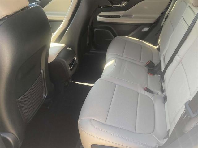 new 2025 Lincoln Corsair car, priced at $55,081