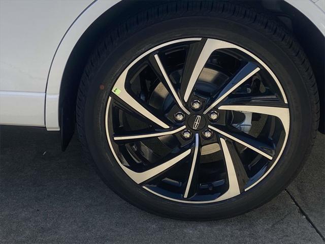new 2025 Lincoln Corsair car, priced at $55,081