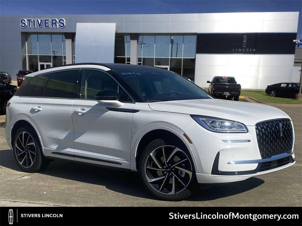 new 2025 Lincoln Corsair car, priced at $55,174
