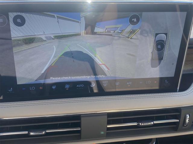 new 2025 Lincoln Corsair car, priced at $55,081