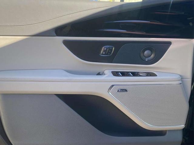 new 2025 Lincoln Nautilus car, priced at $55,326