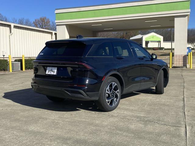 new 2025 Lincoln Nautilus car, priced at $55,326