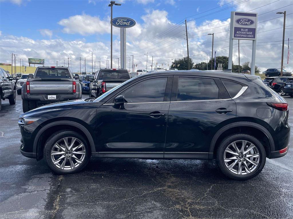 used 2019 Mazda CX-5 car, priced at $16,999