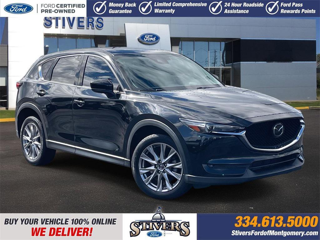 used 2019 Mazda CX-5 car, priced at $16,999