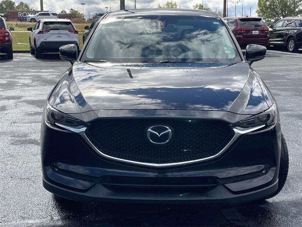 used 2019 Mazda CX-5 car, priced at $16,999