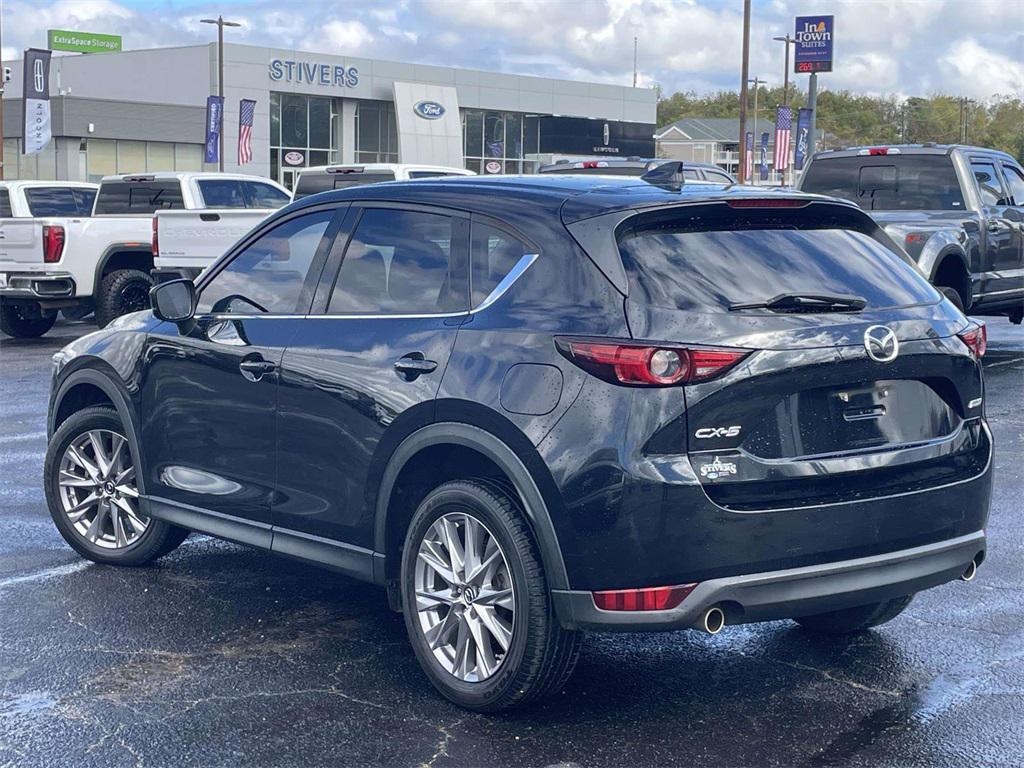 used 2019 Mazda CX-5 car, priced at $16,999