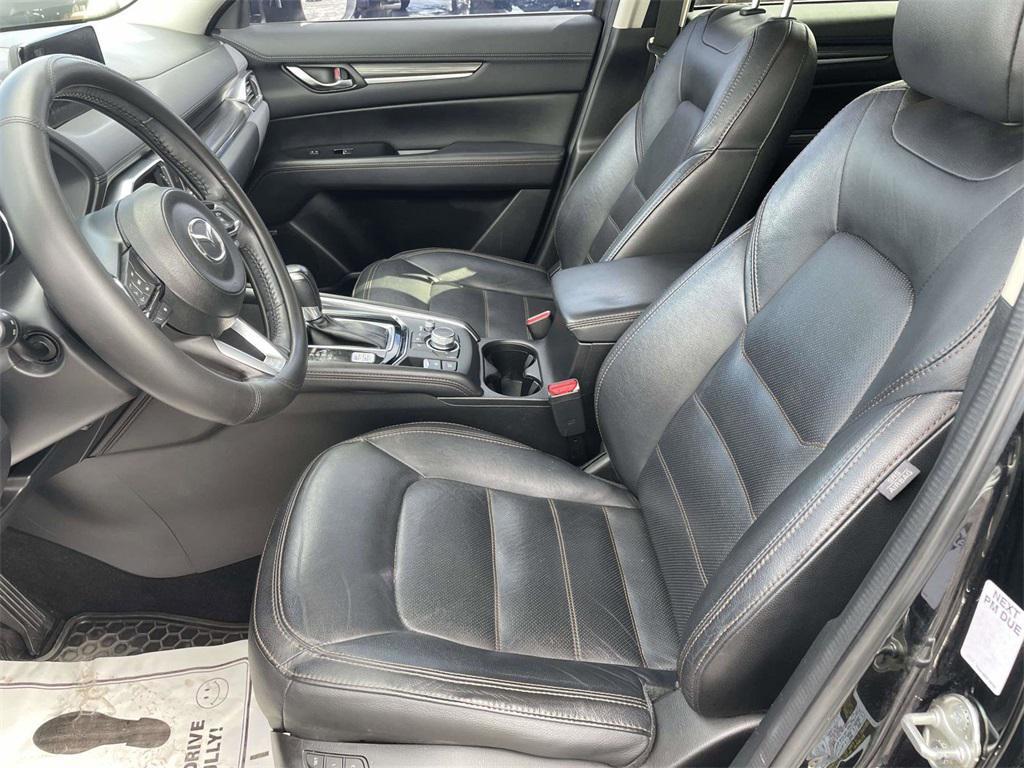 used 2019 Mazda CX-5 car, priced at $16,999