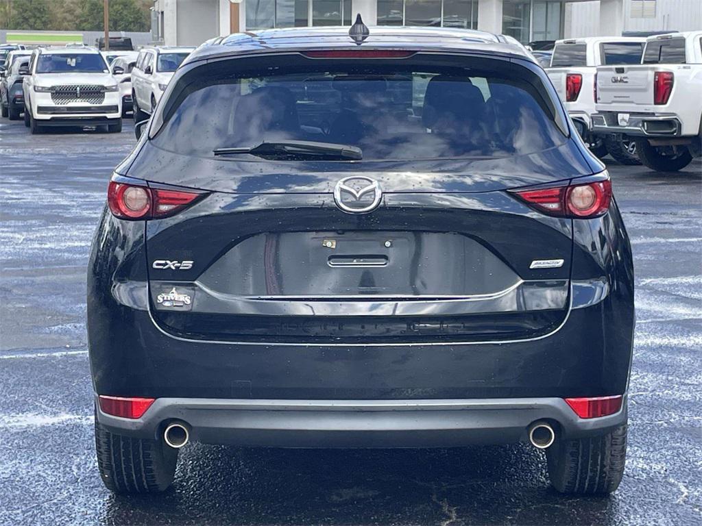 used 2019 Mazda CX-5 car, priced at $16,999