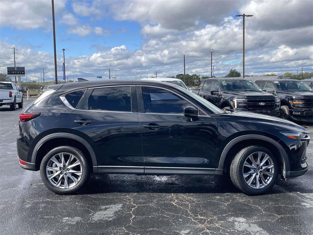 used 2019 Mazda CX-5 car, priced at $16,999