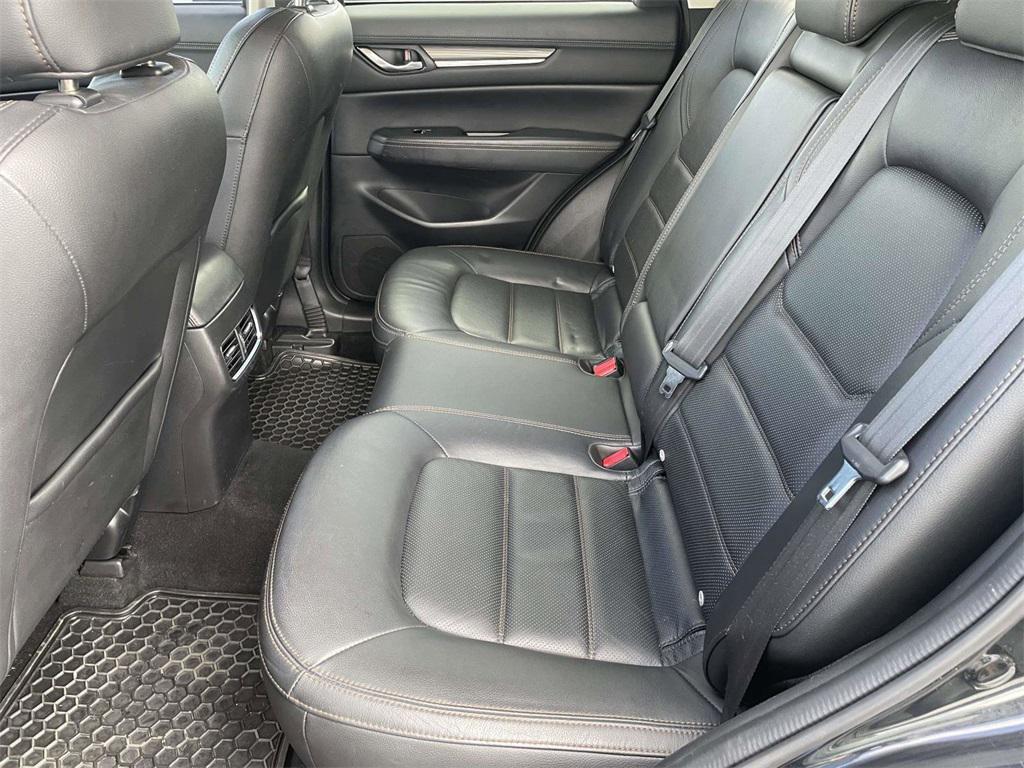 used 2019 Mazda CX-5 car, priced at $16,999