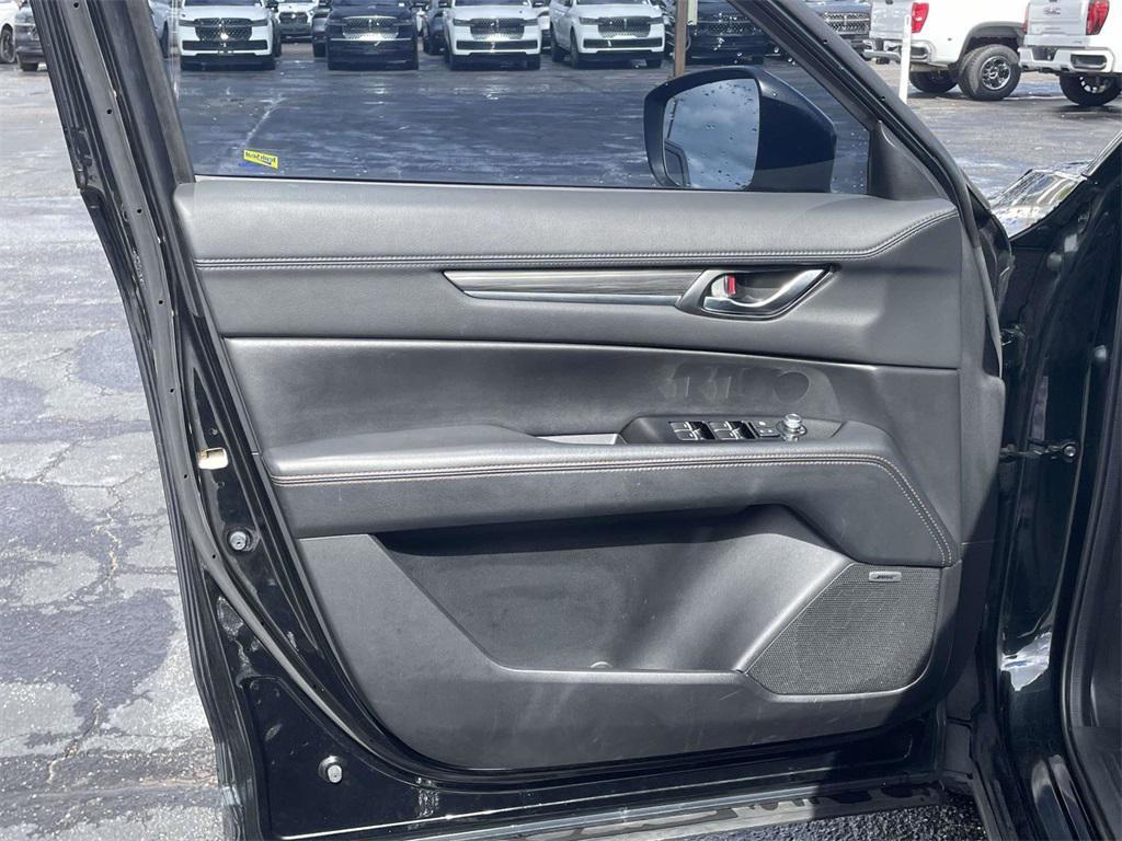 used 2019 Mazda CX-5 car, priced at $16,999