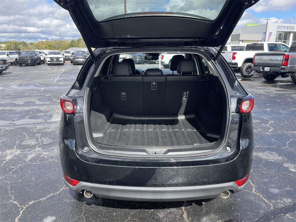 used 2019 Mazda CX-5 car, priced at $16,999