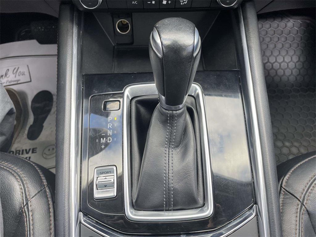 used 2019 Mazda CX-5 car, priced at $16,999